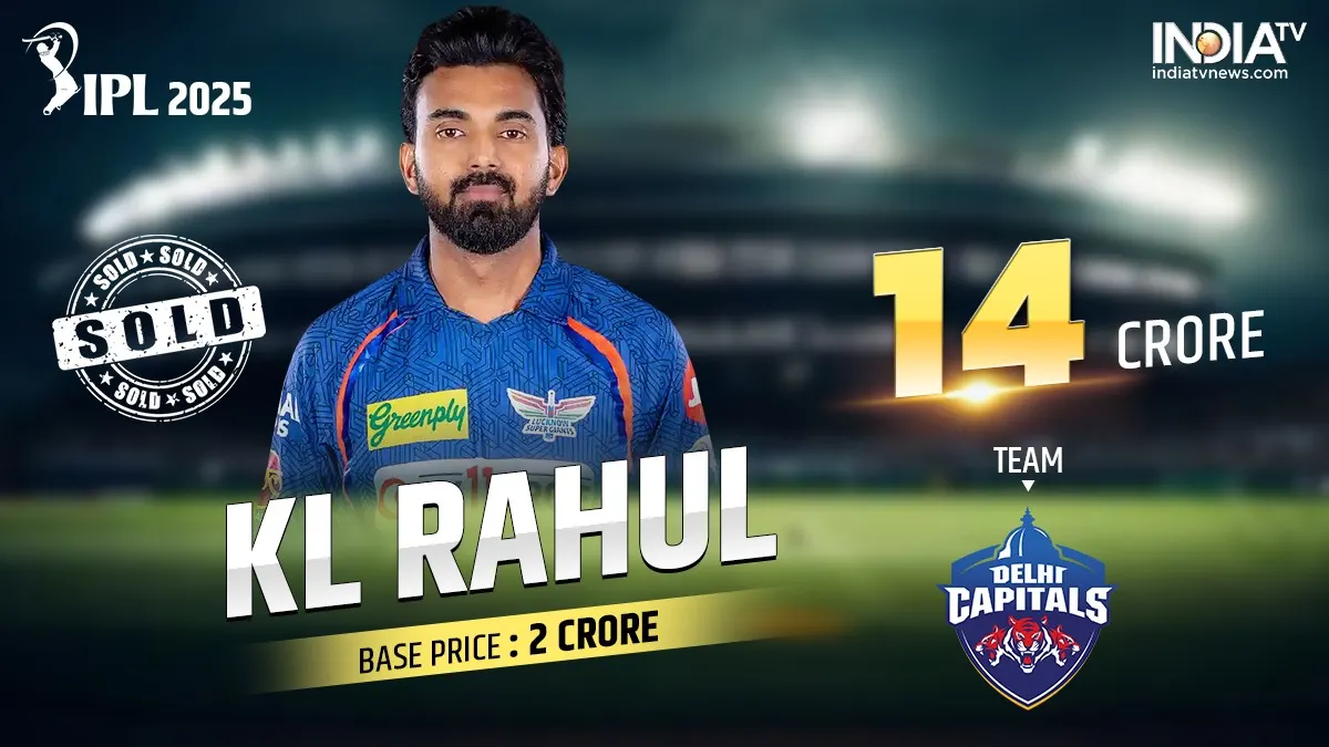 KL Rahul auciton KL Rahul auciton