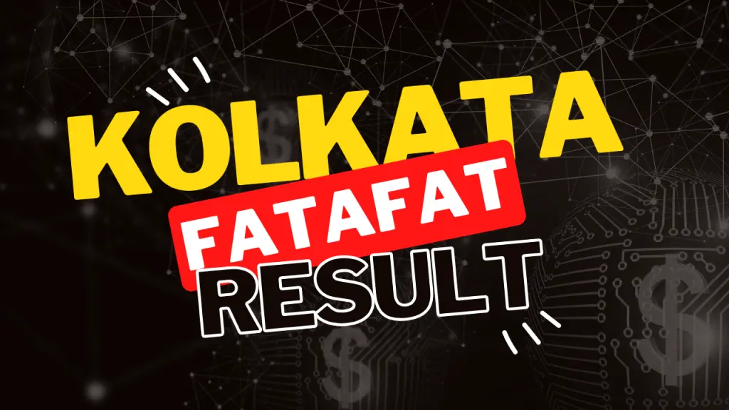 The Ultimate Guide to Kolkata Fatafat Ghosh Babu: Results, Charts, and VIP Insights