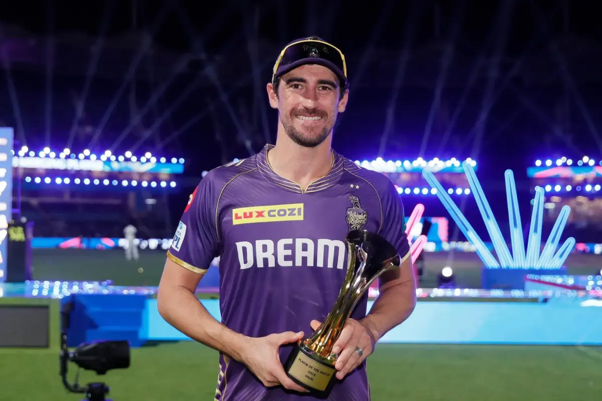 Mitchell Starc achievements Mitchell Starc achievements