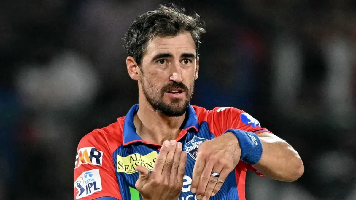 Mitchell Starc personal info Mitchell Starc personal info