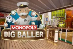 Monopoly Big Baller Results
