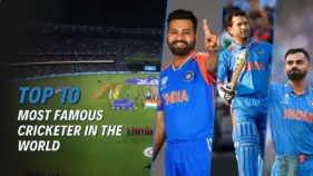 Most Fan Following Cricketer in the World