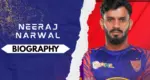 Neeraj Narwal PKL Biography: Stats, Career & Dabang Delhi K.C. Role