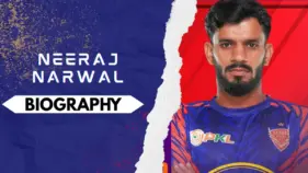 Neeraj Narwal KPL bio
