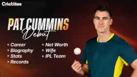Pat Cummins bio