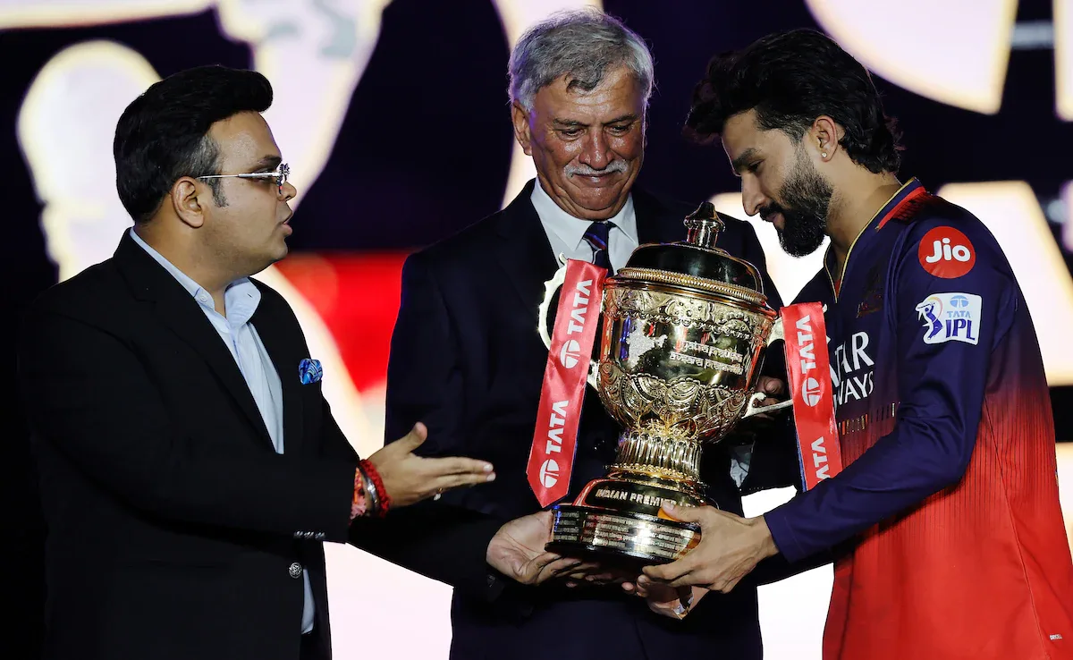 Rajat Patidar achievement 2