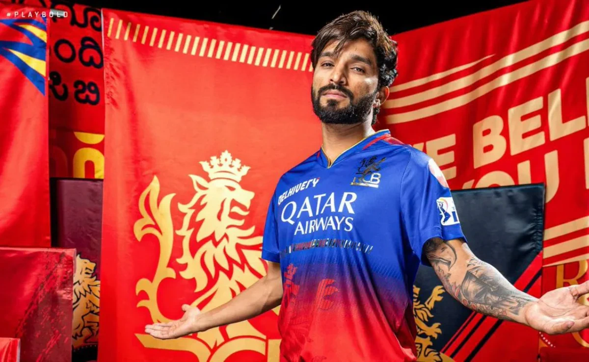 Rajat Patidar personal info