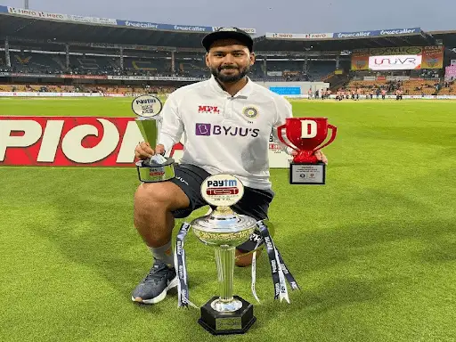 Rishabh-Pant-Achievements