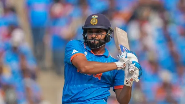 Rohit Sharma performance Rohit Sharma performance