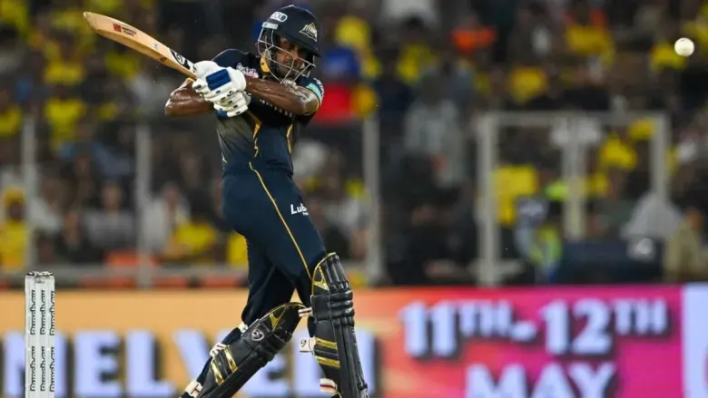 Sai Sudharsan IPL 2025 Sai Sudharsan IPL 2025