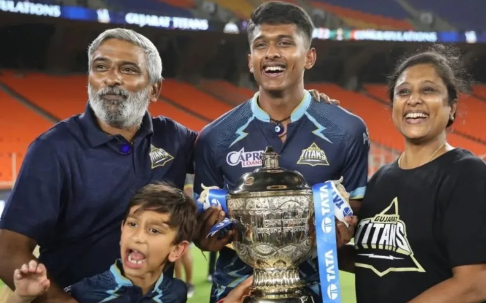 Sai Sudharsan achievement Sai Sudharsan achievement