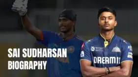 Sai Sudharsan bio