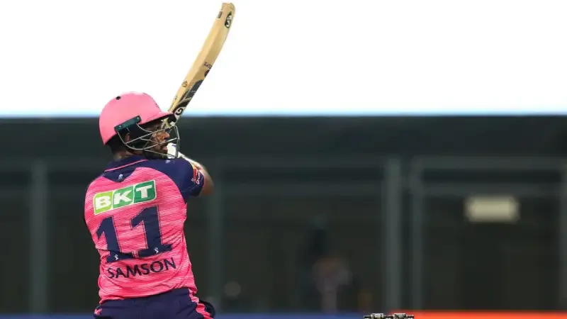 Sanju Samson IPL 2022 Sanju Samson IPL 2022