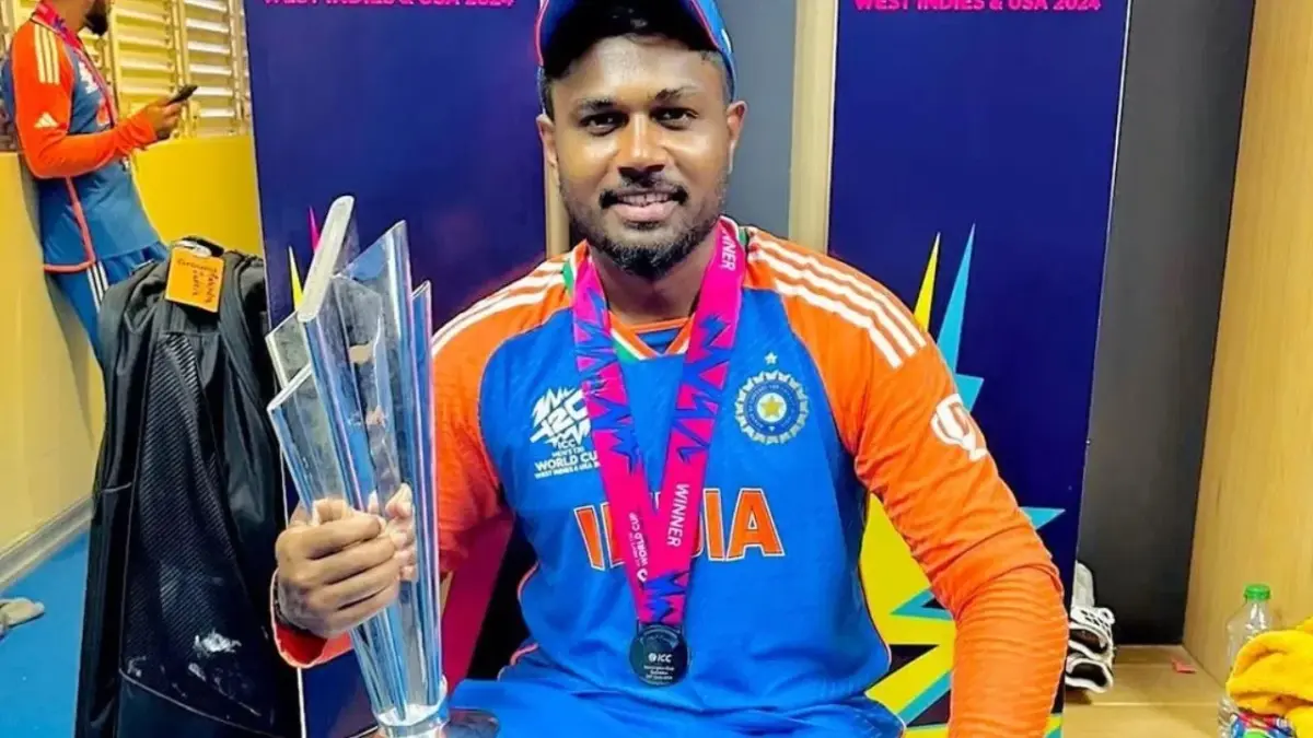 Sanju Samson achievement Sanju Samson achievement