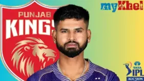 Shreyas Iyer BIo pic