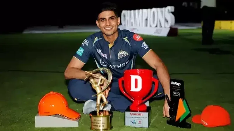 Shubman Gill Achecvement