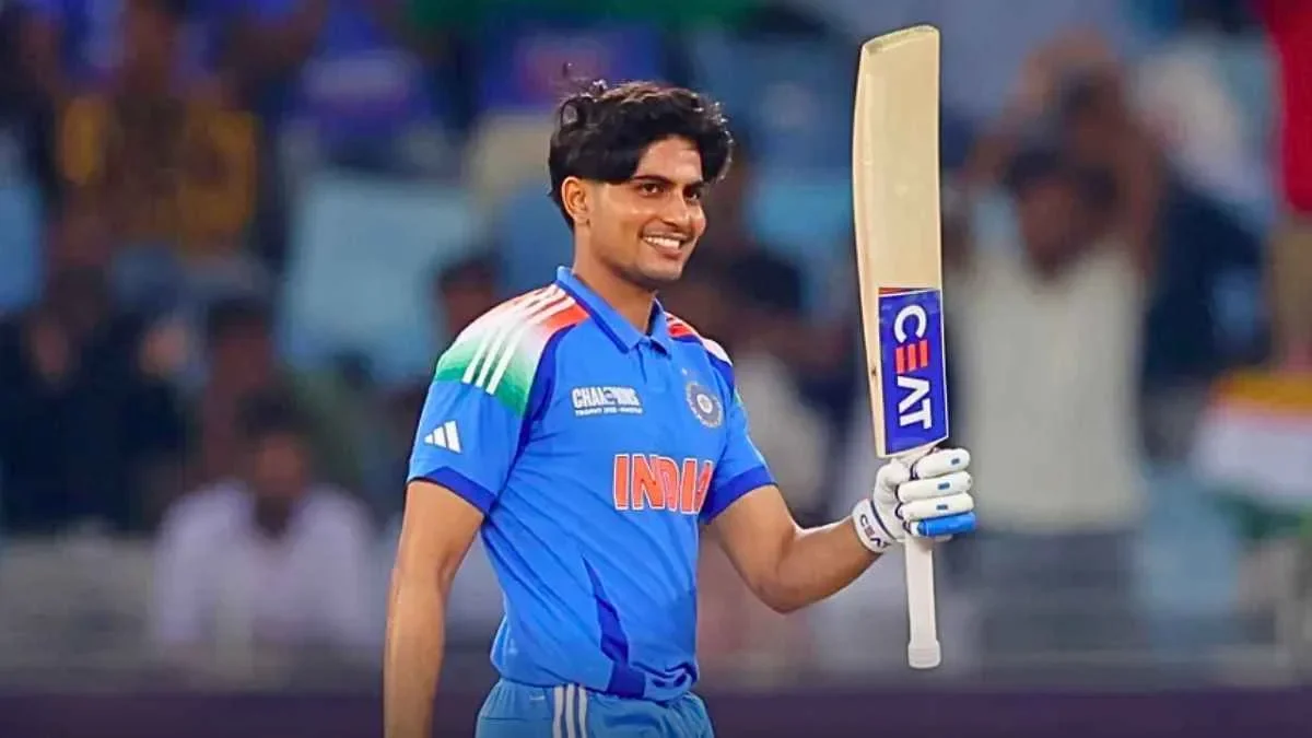 Shubman Gill IPL