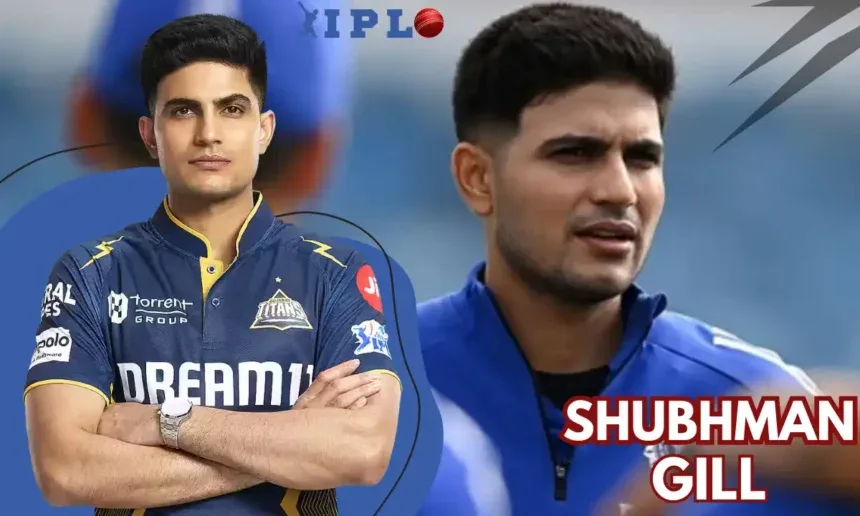 Shubman Gill IPL personal info