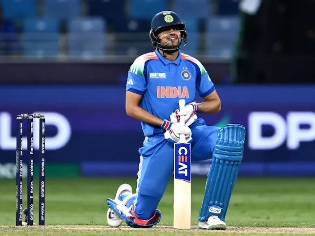 Shubman Gill Performance