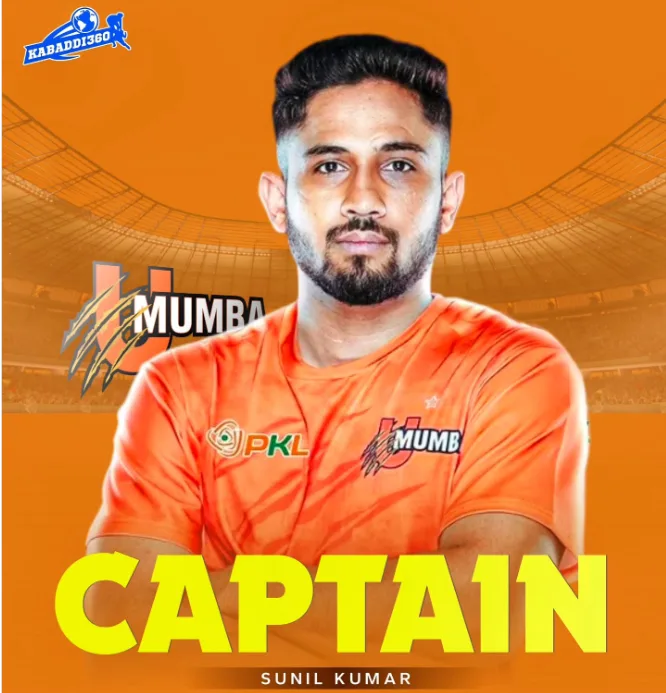 Sunil Kumar Captain