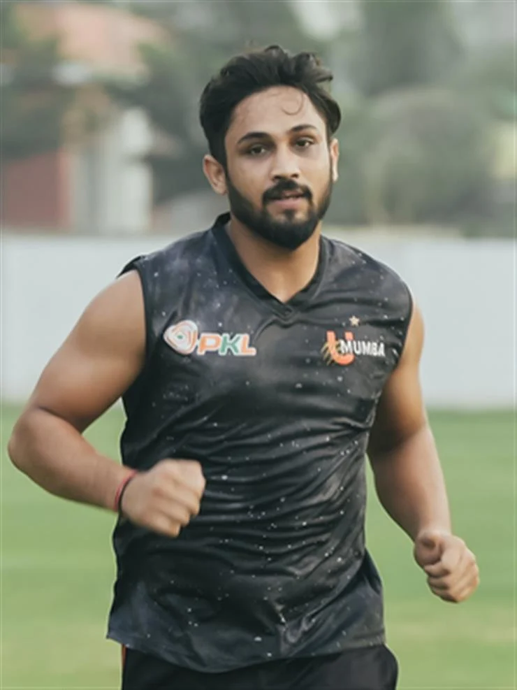 Sunil Kumar Training