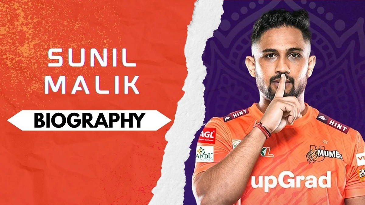 Sunil Kumar bio pics