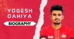 Yogesh Bijender Dahiya: PKL Journey, Defensive Growth, and Role