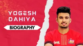 Yogesh Bijender Dahiya BIo