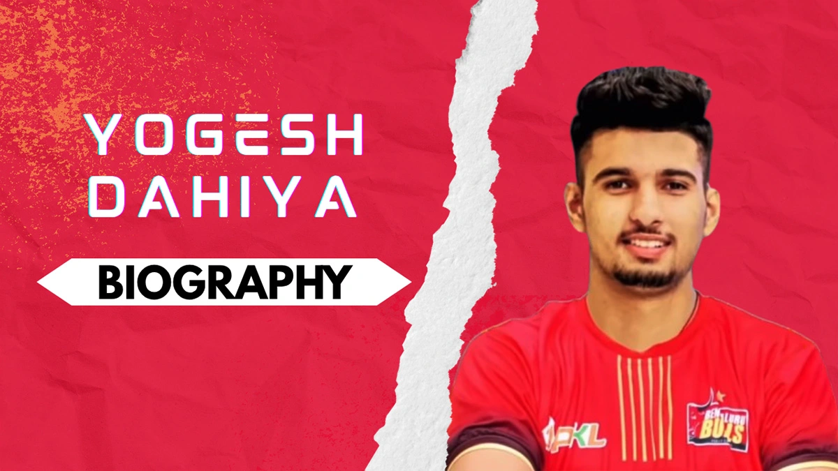 Yogesh Bijender Dahiya BIo