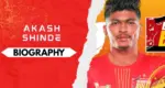 Akash Santosh Shinde Biography: PKL Career, Season-wise Performance and Role