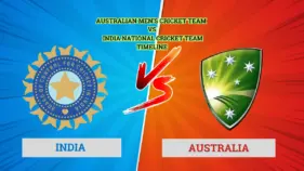 australian-mens-cricket-team-vs-india-national-cricket-team-timeline