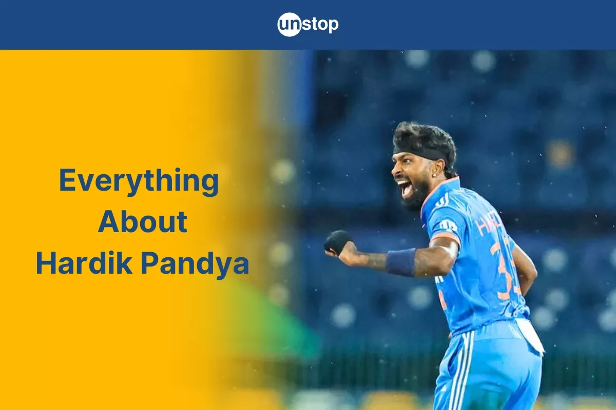 hardik pandya personal infos