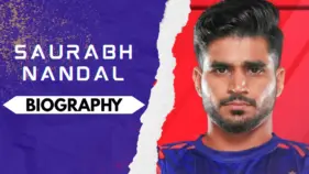 saurabh nandal pkl bio