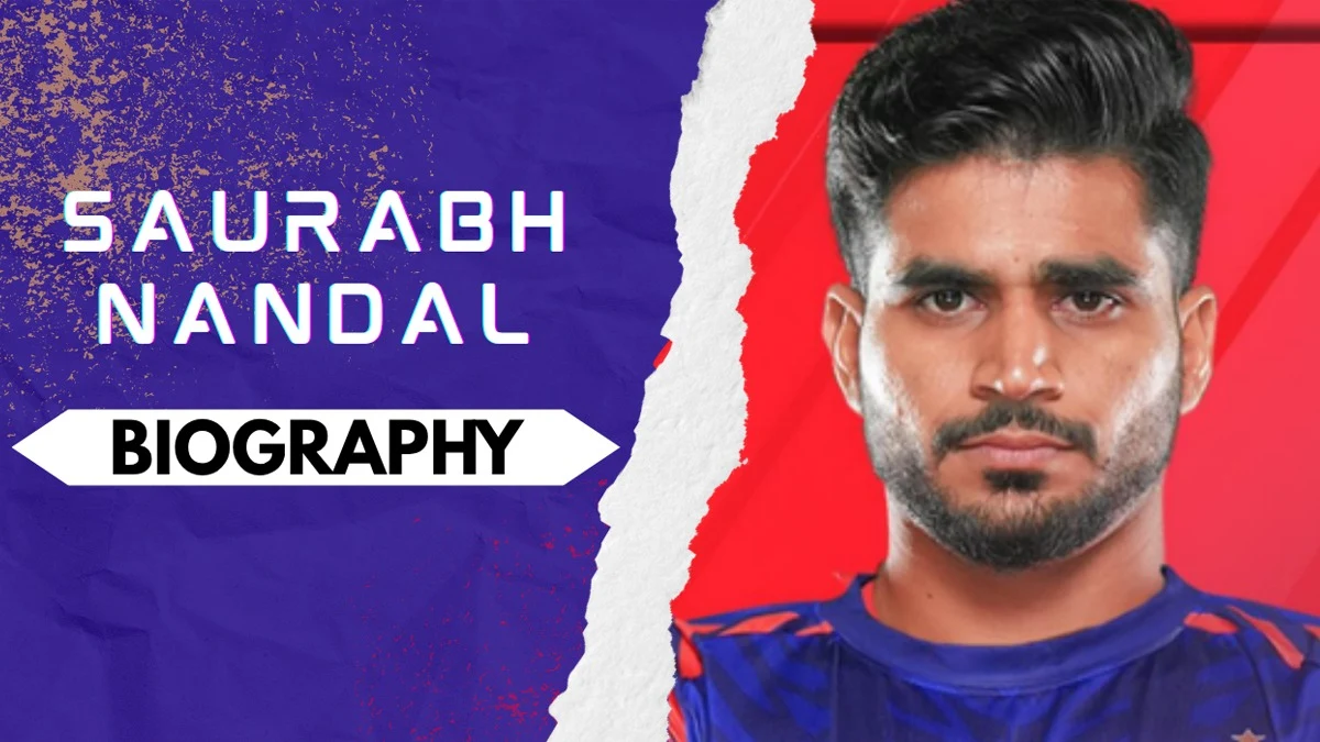 saurabh nandal pkl bio