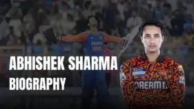 Abhishek Sharma Bio