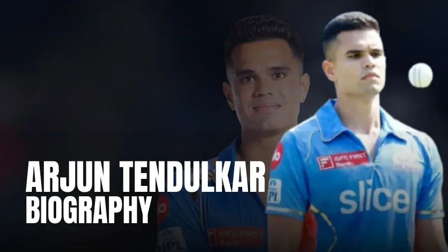 Arjun Tendulkar Biography – IPL Career, Bowling Style, Stats & Key Facts