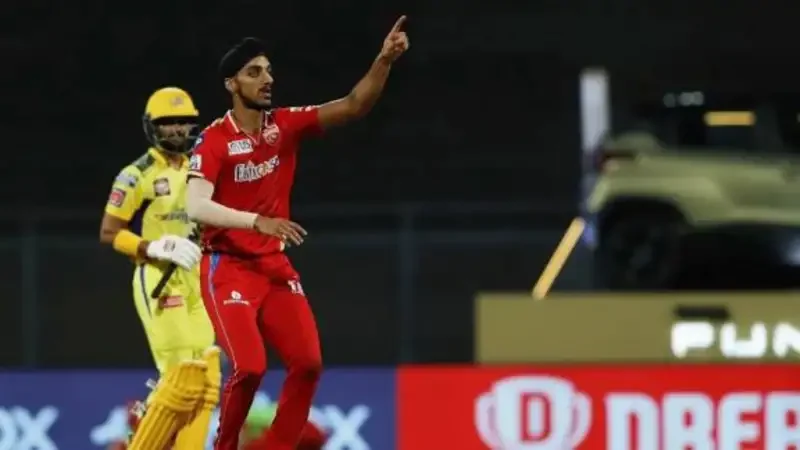 Arshdeep Singh IPL 2022 Arshdeep Singh IPL 2022