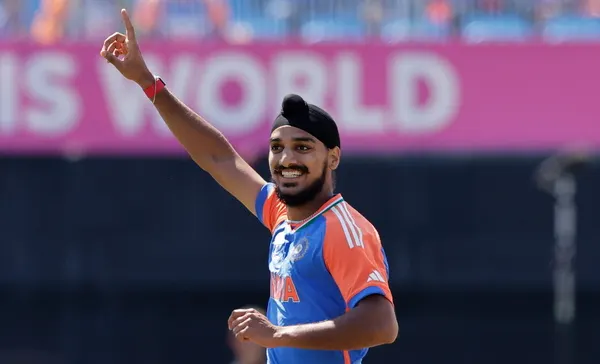 Arshdeep Singh T20 WC 2024 Arshdeep Singh T20 WC 2024