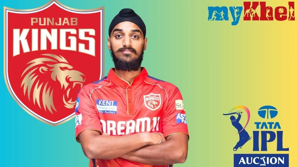 Arshdeep Singh Biography: IPL Journey, World Cup Heroics, Stats & Career Highlights