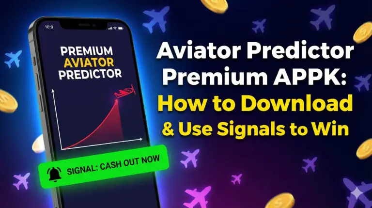Aviator Predictor Premium APK
