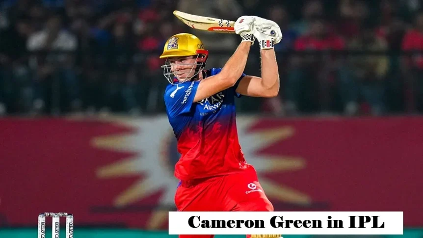 Cameron Green IPL 2025