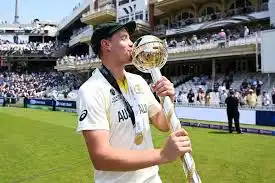 Cameron Green achievement