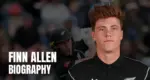 Finn Allen bio