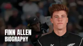 Finn Allen bio