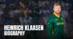 Heinrich Klaasen bio