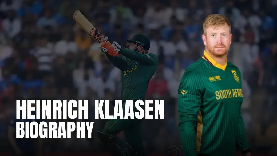 Heinrich Klaasen IPL Biography: Cricket Career, IPL Highlights & Records