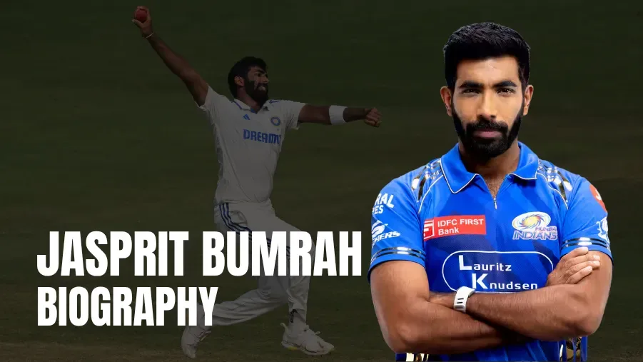 Jasprit Bumrah Biography: Playing Style, Records & Why He’s India’s Ultimate Match-Winner