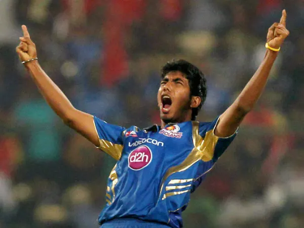 Jasprit Bumrah IPL 2016