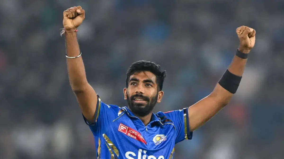 Jasprit Bumrah IPL 2024