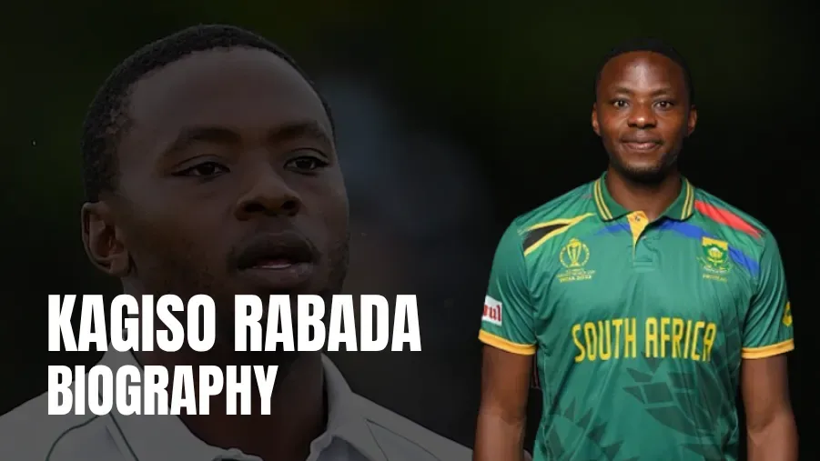 Kagiso Rabada Profile: Career, Records, IPL Stats, and Fast-Bowling Milestones